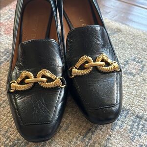 Tory Burch Heeled Loafers